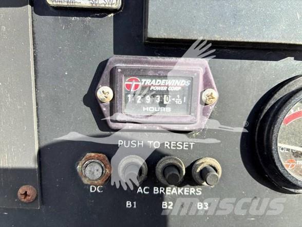 Generac MLT6S Lichtmasten