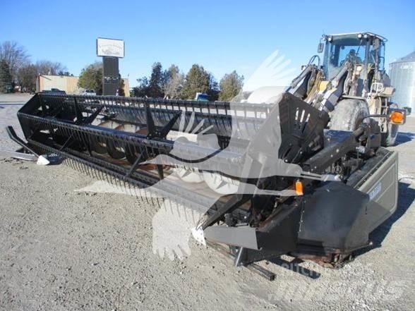 Gleaner 520 Erntevorsätze