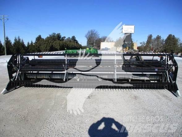 Gleaner 800 Erntevorsätze