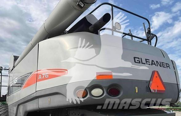 Gleaner A76 Mähdrescher