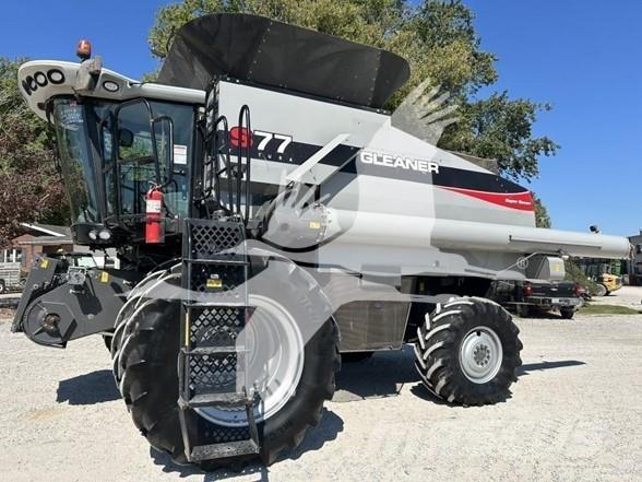 Gleaner S77 Mähdrescher