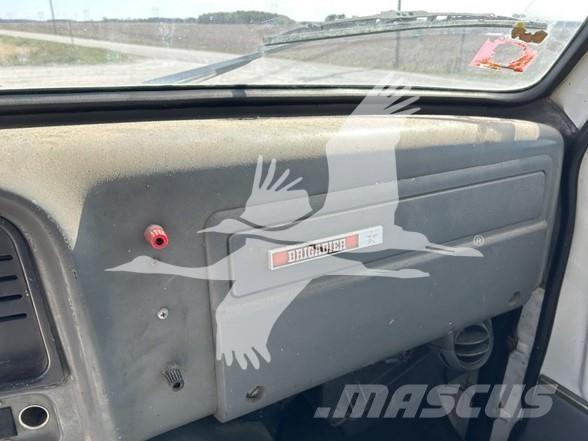 GMC BRIGADIER Sattelzugmaschinen