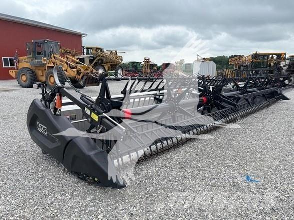 GTS FS35 Erntevorsätze