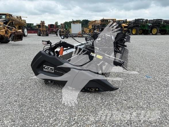 GTS FS35 Erntevorsätze