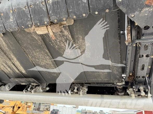 GTS FS35 Erntevorsätze