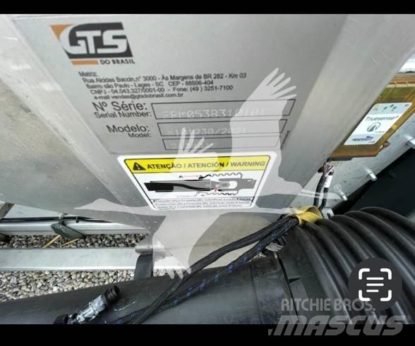 GTS X10 Erntevorsätze