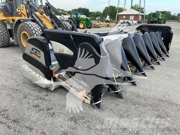 GTS X10 Erntevorsätze