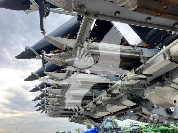 GTS X10 Erntevorsätze