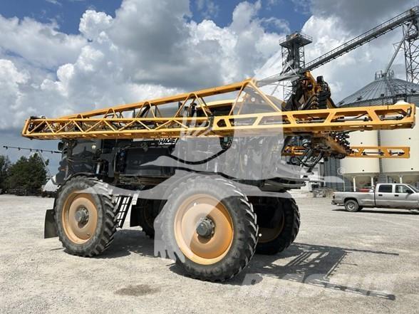 Hagie STS12 Selbstfahrende Sprühgeräte