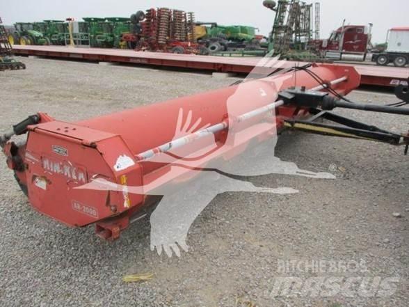 Hiniker AR2000 Mäher