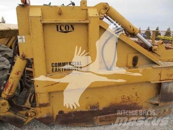 Icon CEM16 Schaber