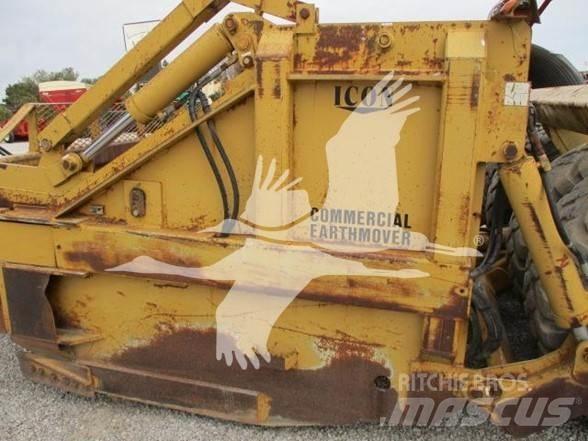 Icon CEM17 Schaber