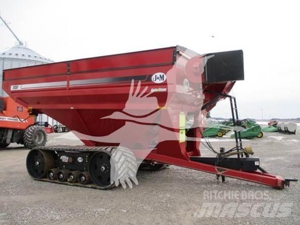 J&M 1151-22 Getreideanhänger