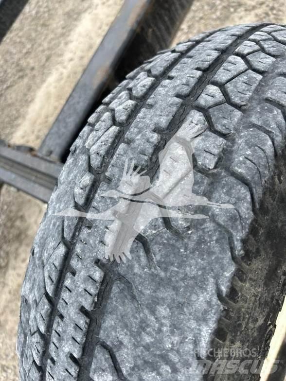 J&M HT874 Weitere Anhänger