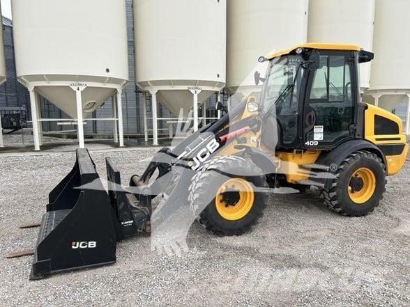 JCB 409 Radlader