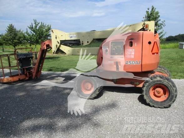 JLG 450AJ Gelenkteleskoparbeitsbühnen