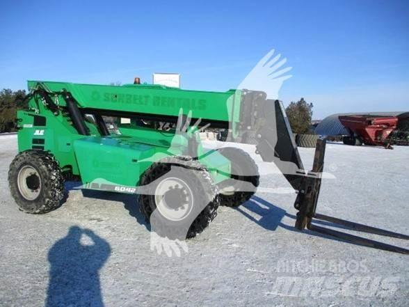 JLG 6042 Teleskoplader