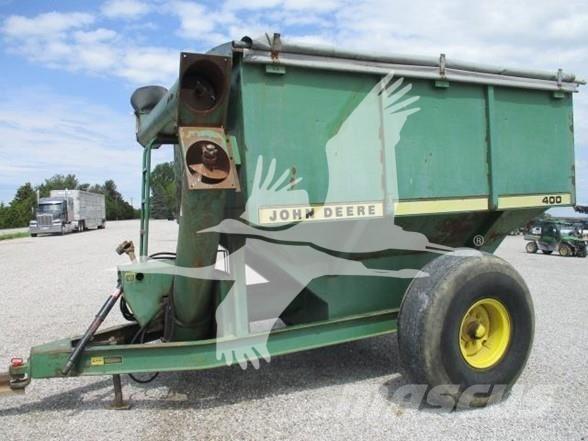 John Deere 400 Getreideanhänger