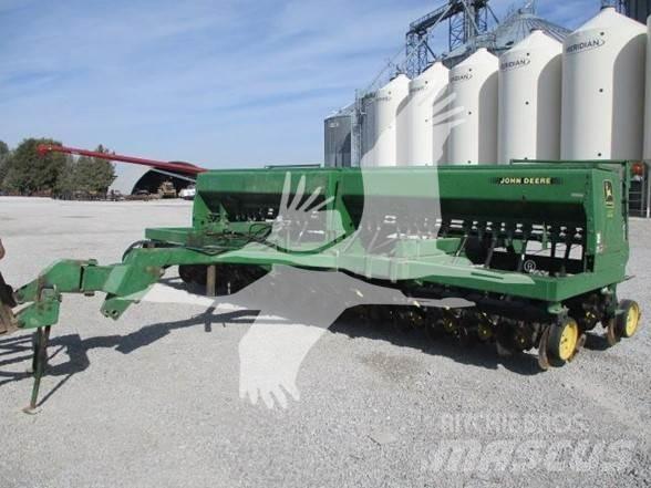 John Deere 750 Drillmaschinen