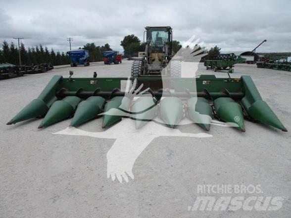 John Deere 893 Erntevorsätze
