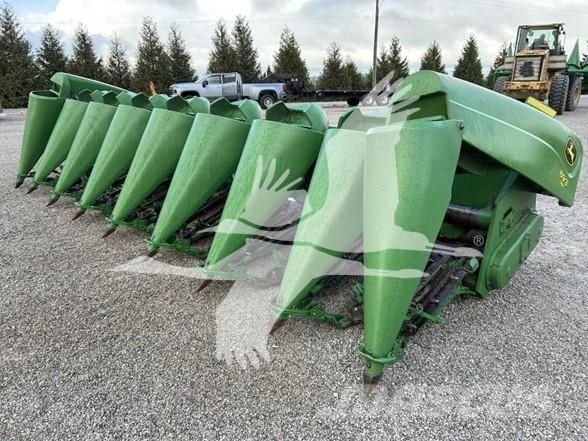 John Deere 893 Erntevorsätze