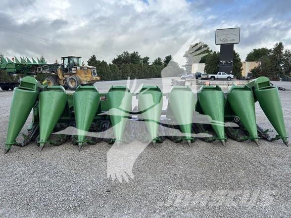 John Deere 893 Erntevorsätze