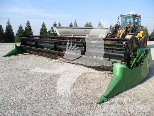John Deere 925 Erntevorsätze