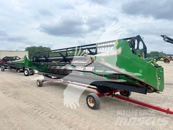 John Deere 925 Erntevorsätze