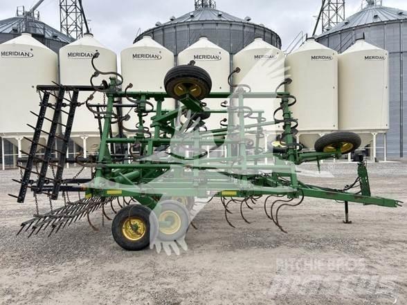 John Deere 980 Grubber