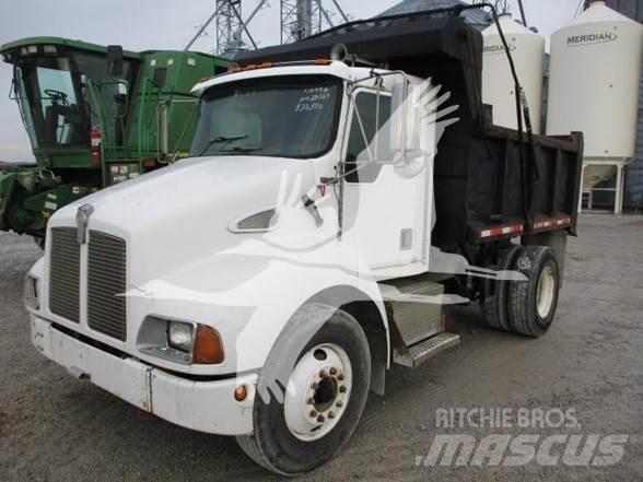 Kenworth T300 Kipper