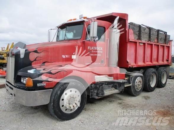 Kenworth T600 Kipper