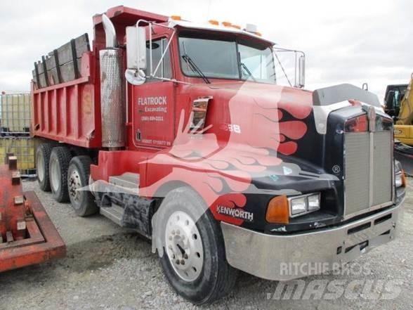 Kenworth T600 Kipper