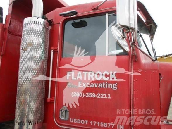 Kenworth T600 Kipper