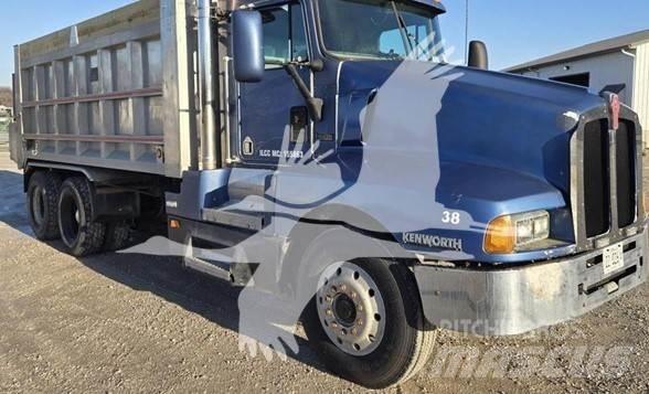 Kenworth T600 Kipper