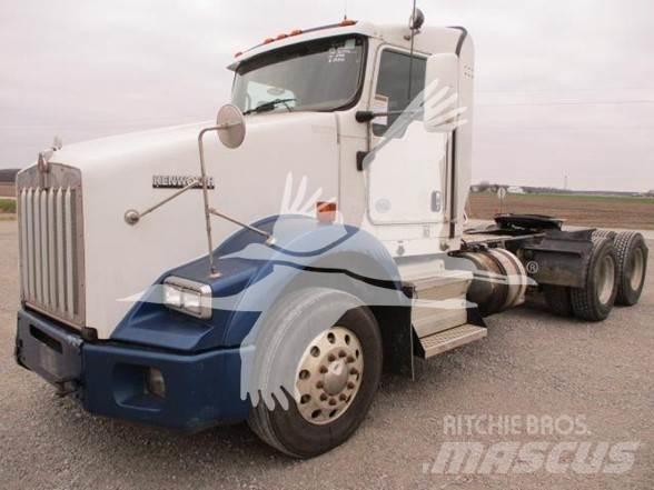 Kenworth T800 Sattelzugmaschinen