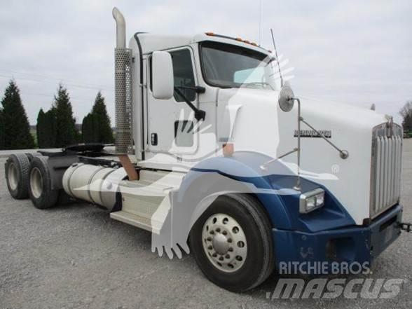 Kenworth T800 Sattelzugmaschinen
