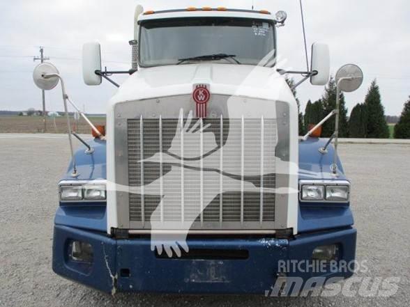 Kenworth T800 Sattelzugmaschinen