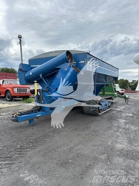 Kinze 1050 Getreideanhänger