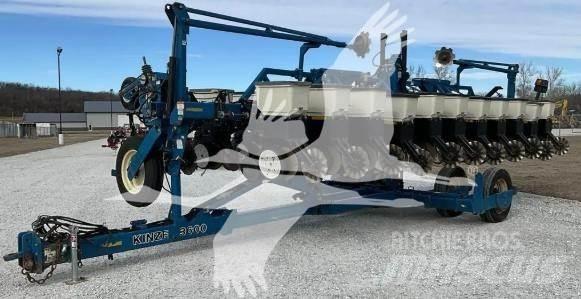 Kinze 3600 Pflanzmaschinen