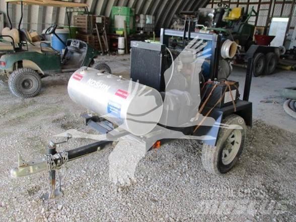 Koshin KTD150 Wasserpumpen