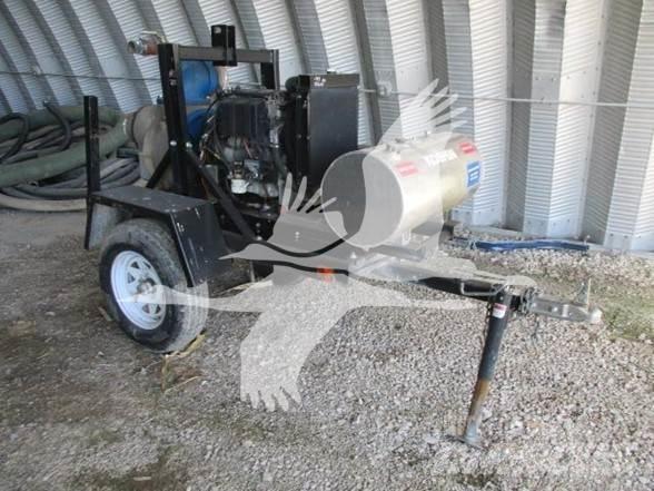 Koshin KTD150 Wasserpumpen