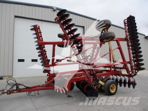 Krause 3990 Scheibeneggen