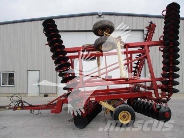 Krause 3990 Scheibeneggen