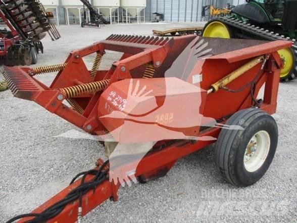 Leon A3000 Sonstige Bodenbearbeitung