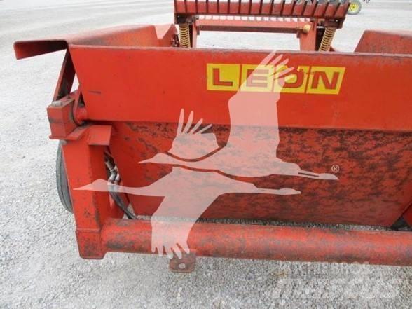 Leon A3000 Sonstige Bodenbearbeitung