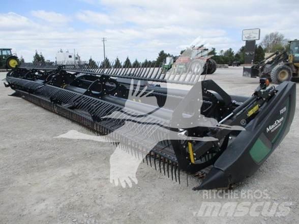 MAC DON FD135 Erntevorsätze