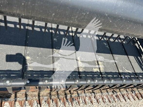 MAC DON FD135 Erntevorsätze