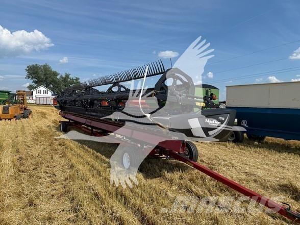 MAC DON FD140 Erntevorsätze