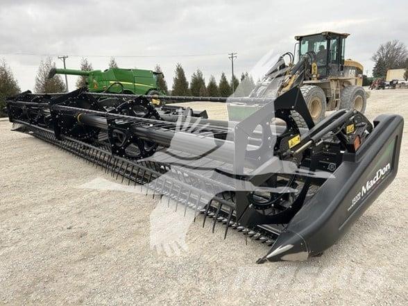 MAC DON FD70 Erntevorsätze