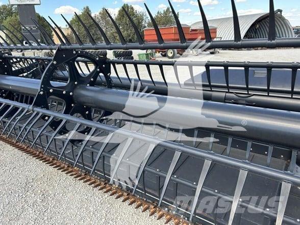 MAC DON FD75S Erntevorsätze